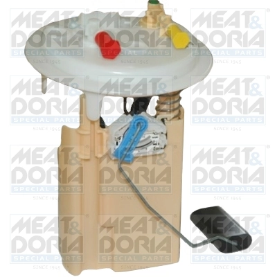 Sender Unit, fuel tank
